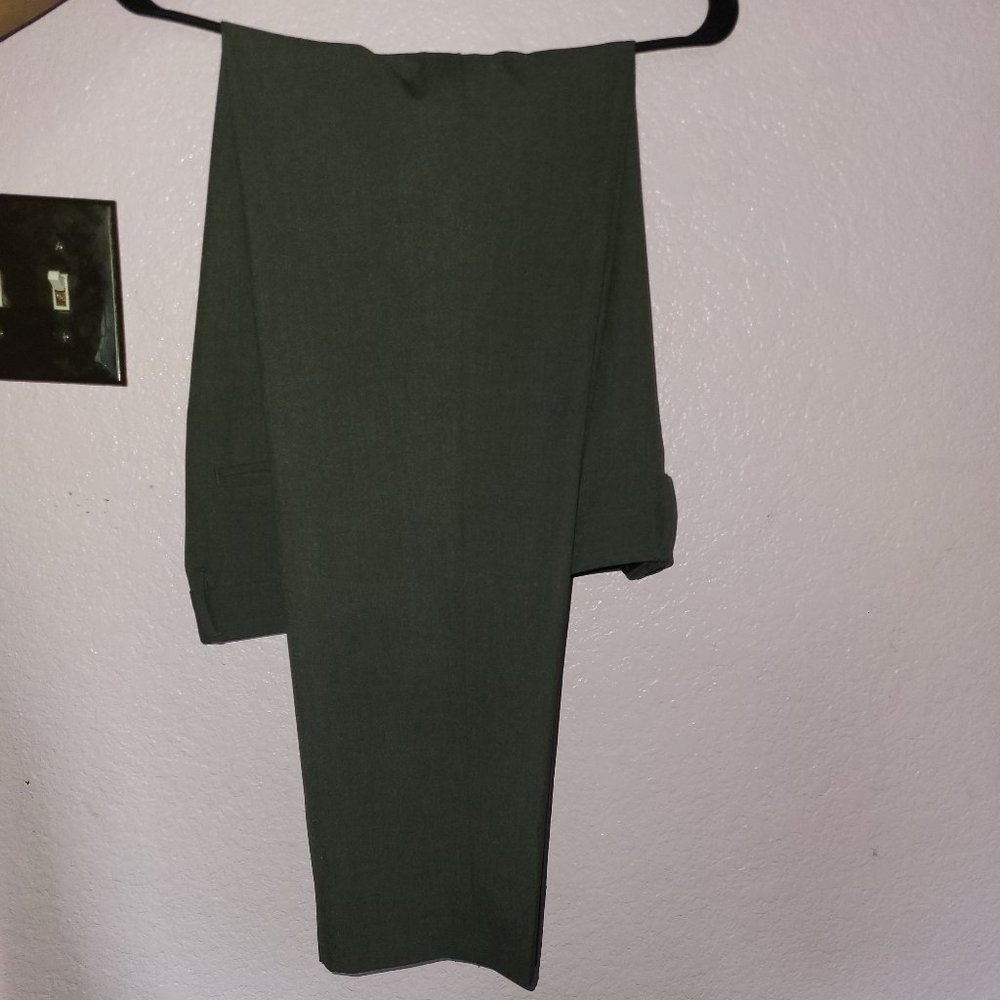 JM Hagger Slim Fit Dress Pants
